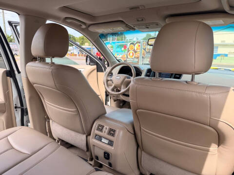 2014 Nissan Pathfinder SL