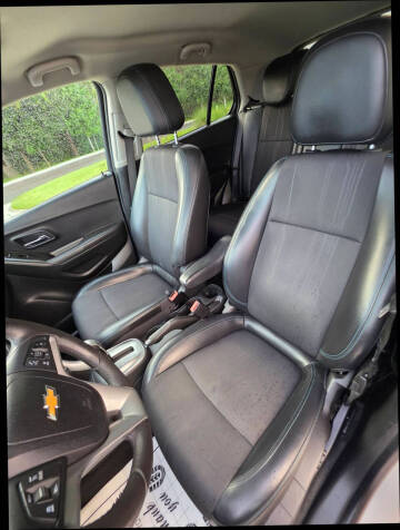 2015 Chevrolet Trax LT