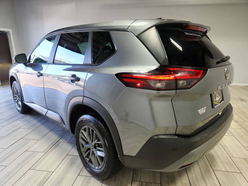 2023 Nissan Rogue S