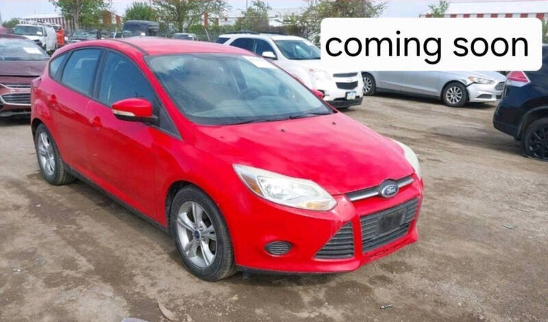 2014 Ford Focus SE