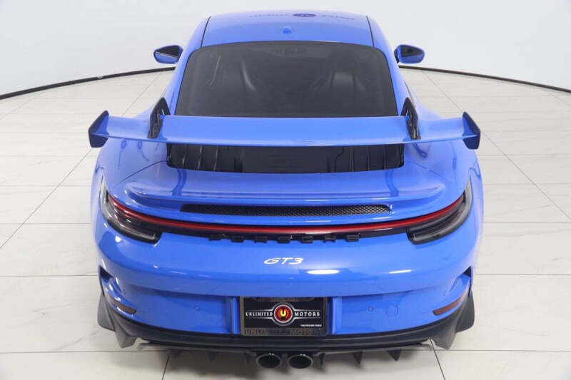2024 Porsche 911 GT3