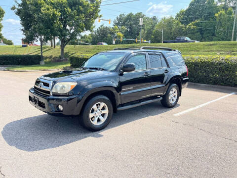 2007 Toyota 4Runner for sale at Best Import Auto Sales Inc. in Raleigh NC