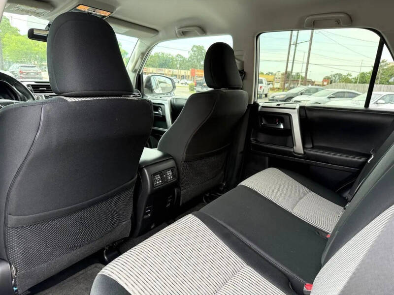 2015 Toyota 4Runner SR5