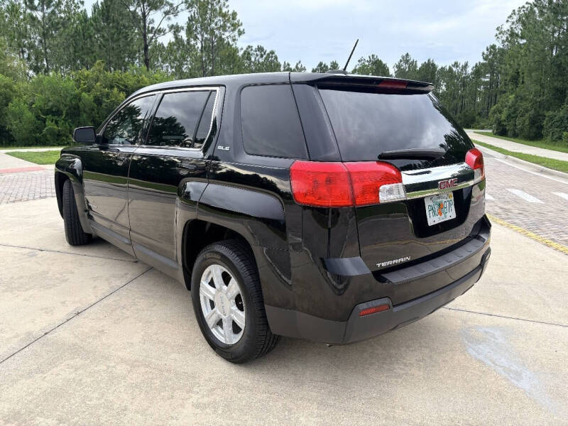 2015 GMC Terrain SLE-1
