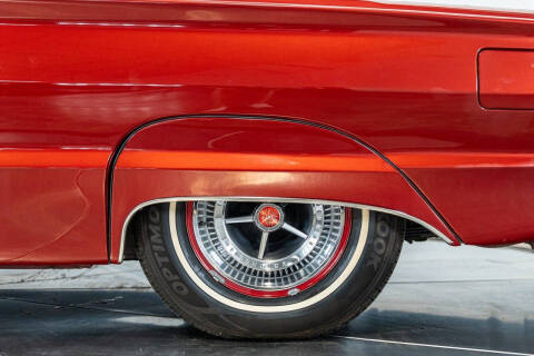 1966 Ford Thunderbird