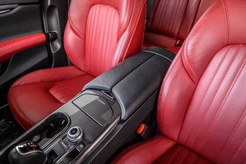 2018 Maserati Ghibli