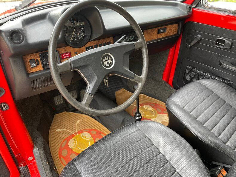 1979 Volkswagen Beetle