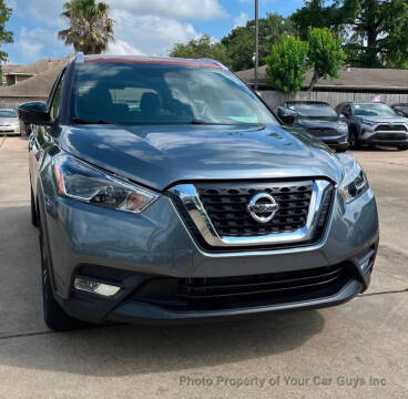 2018 Nissan Kicks