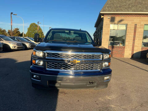 2014 Chevrolet Silverado 1500