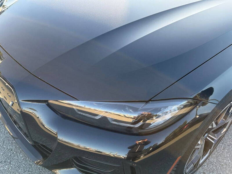 2024 BMW i4 eDrive40 Gran Coupe