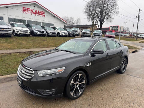 2015 Ford Taurus SEL