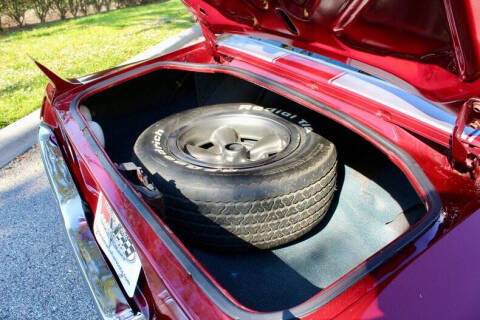 1973 Chevrolet Camaro