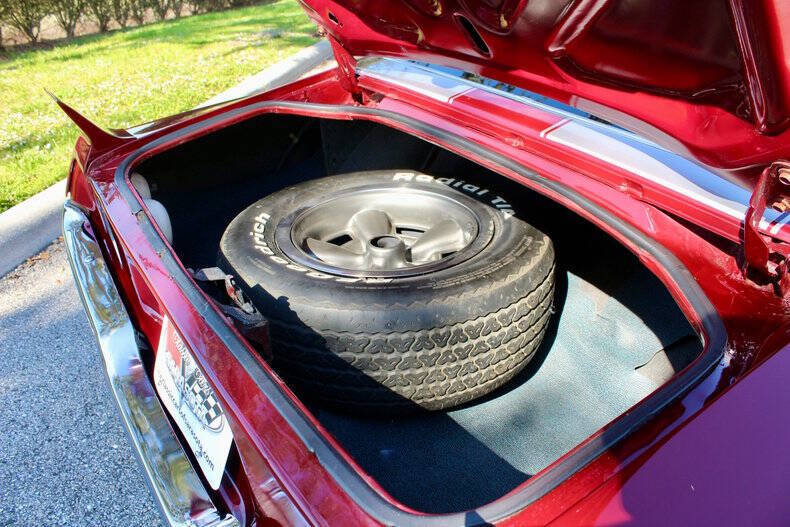 1973 Chevrolet Camaro