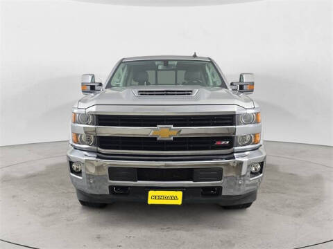 2017 Chevrolet Silverado 3500HD