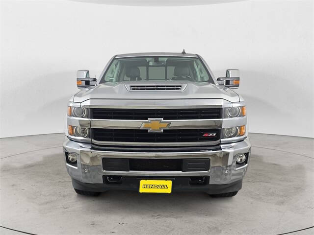 2017 Chevrolet Silverado 3500HD