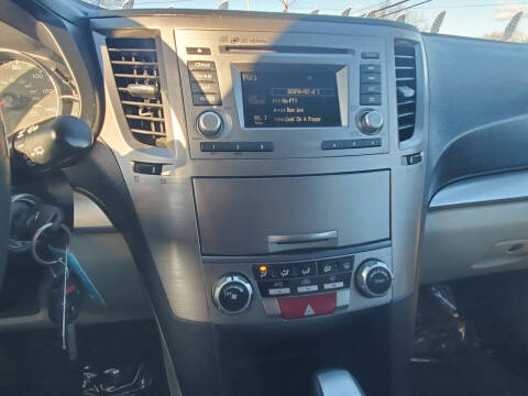 2014 Subaru Outback 2.5i Premium