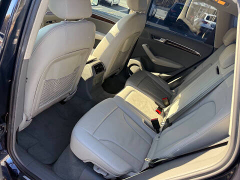 2010 Audi Q5 3.2 quattro Premium Plus