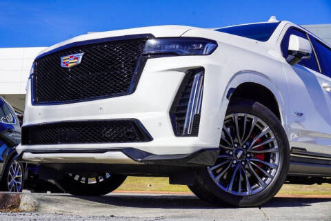 2023 Cadillac Escalade-V