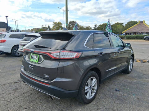 2017 Ford Edge SEL