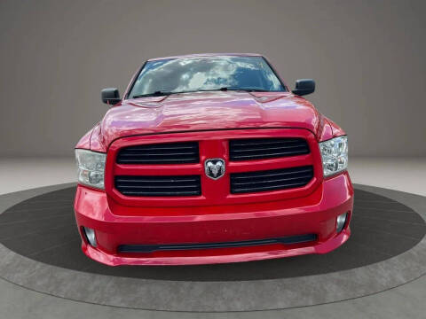 2016 RAM 1500