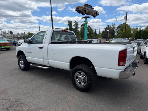 2005 Dodge Ram 2500 ST