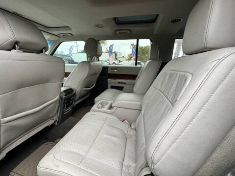 2012 Ford Flex Limited