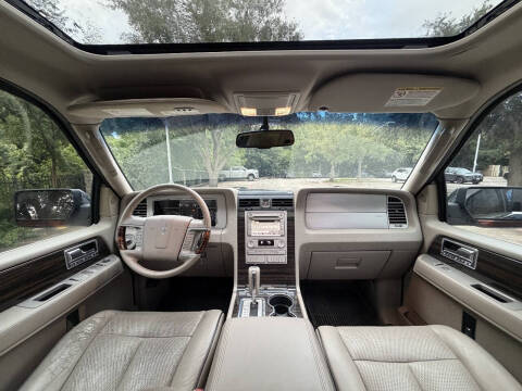 2008 Lincoln Navigator