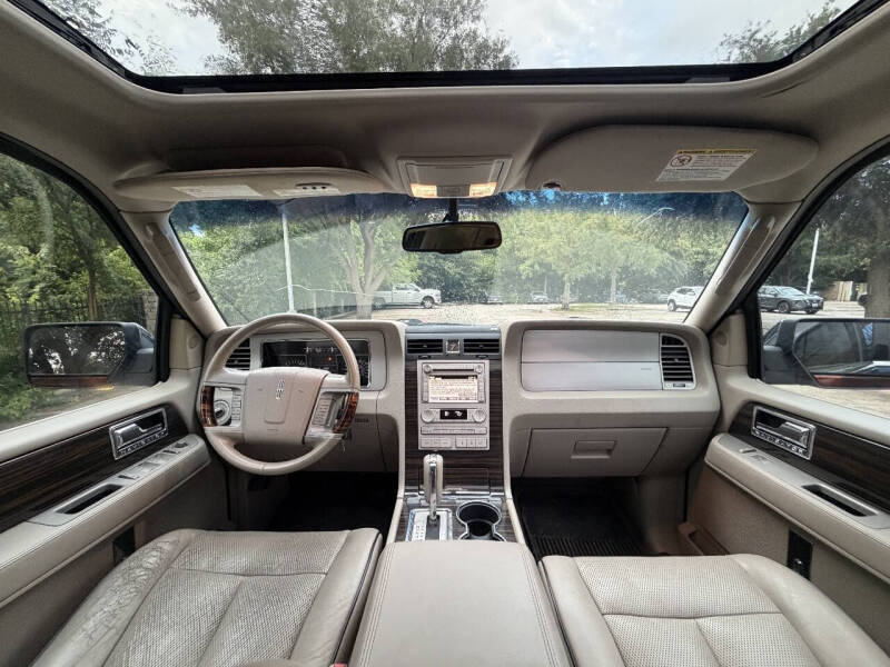 2008 Lincoln Navigator