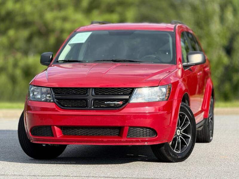 2018 Dodge Journey SE