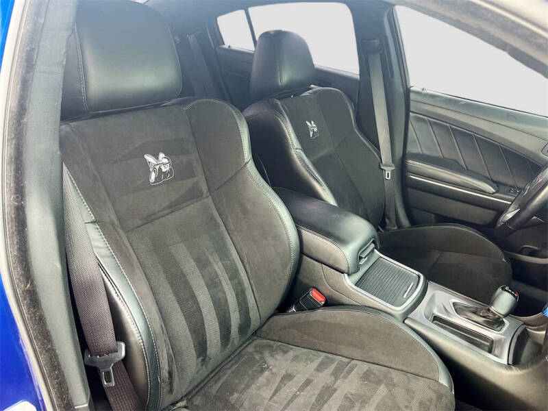 2021 Dodge Charger Scat Pack