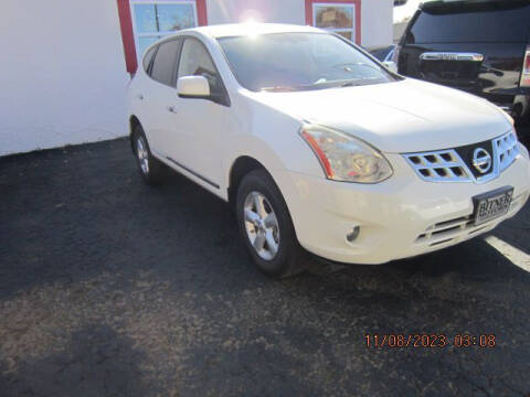 2013 Nissan Rogue for sale at Bitner Motors in Pittsburg KS