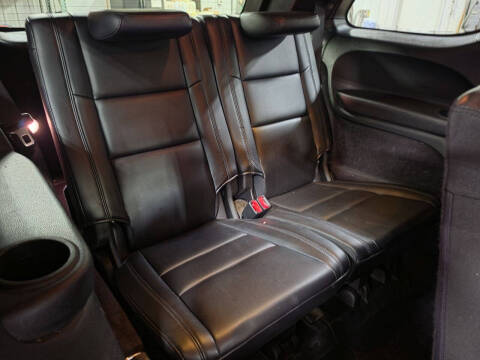 2011 Dodge Durango Crew Lux