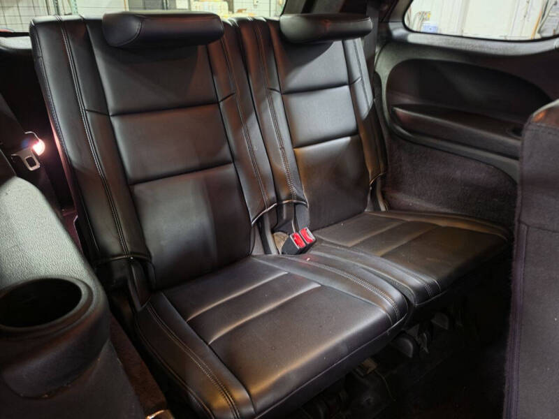 2011 Dodge Durango Crew Lux