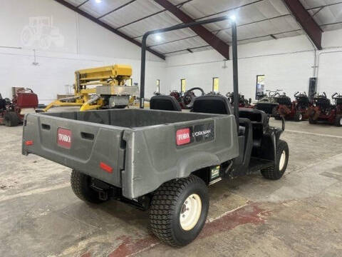 2019 Toro WORKMAN MD