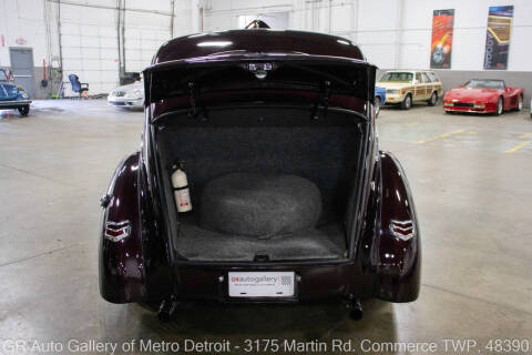 1940 Ford Tudor