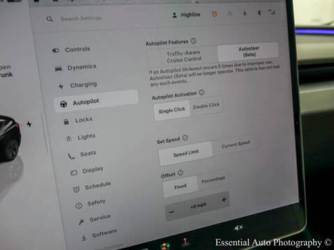 2024 Tesla Model 3 Performance
