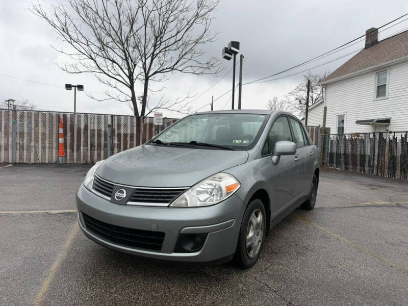 2009 Nissan Versa S