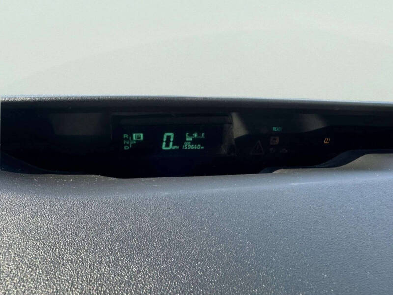 2009 Toyota Prius Standard