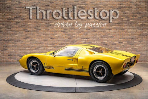 1965 Ford GT40