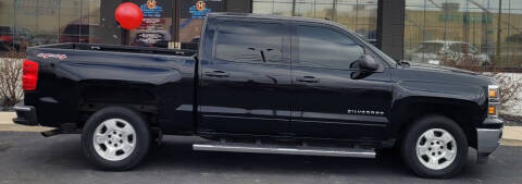 2015 Chevrolet Silverado 1500