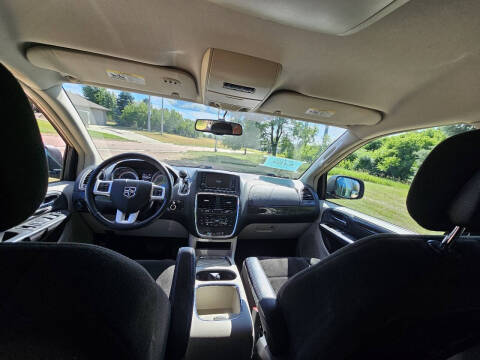 2013 Dodge Grand Caravan Crew