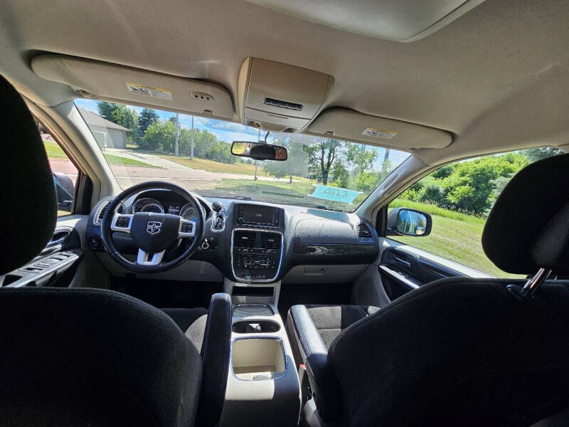2013 Dodge Grand Caravan Crew