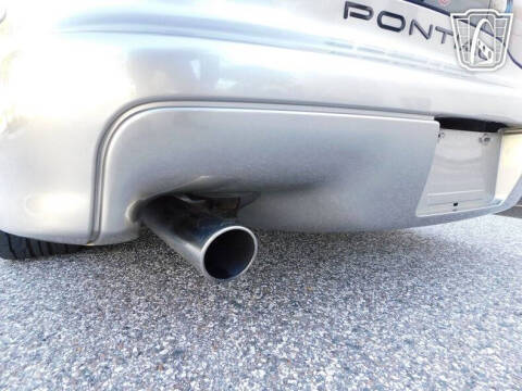 1999 Pontiac Firebird