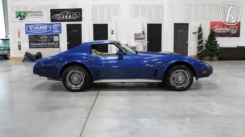 1977 Chevrolet Corvette