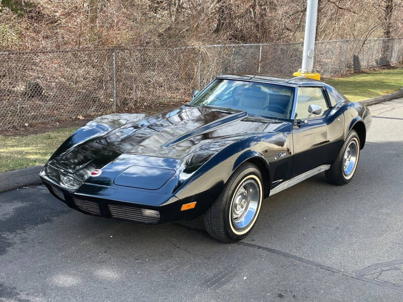 1974 Chevrolet Corvette