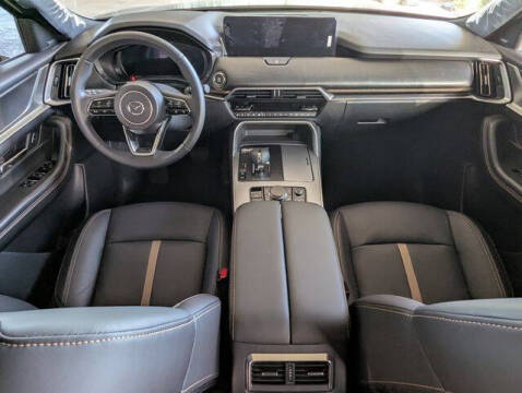 2025 Mazda CX-70 3.3 Turbo S Premium