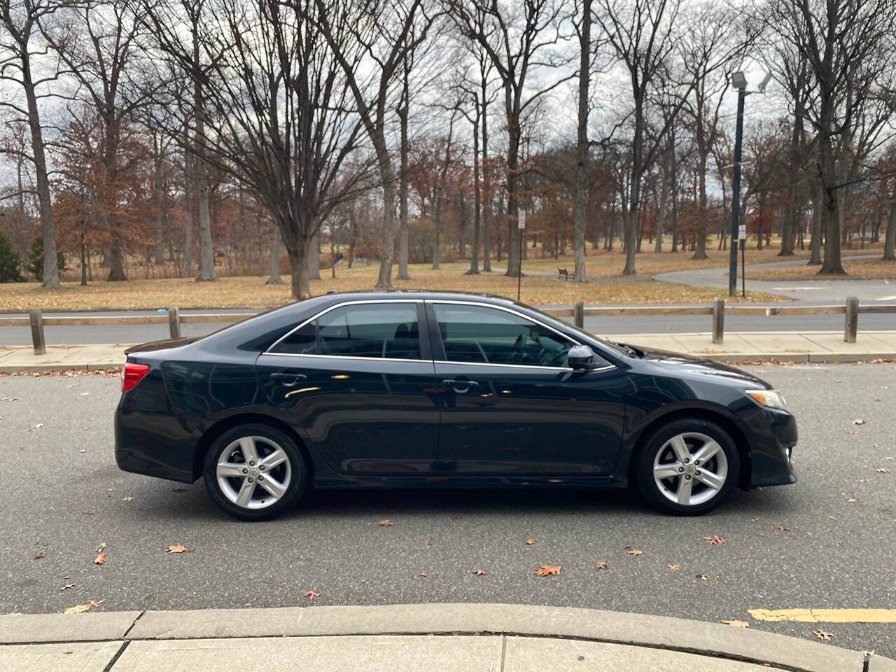 2012 Toyota Camry for sale at Vintage Motors USA in Roselle, NJ