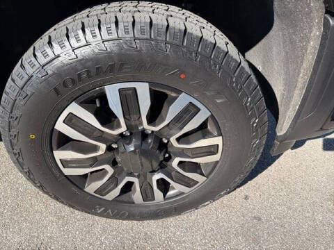 2024 GMC Sierra 2500HD