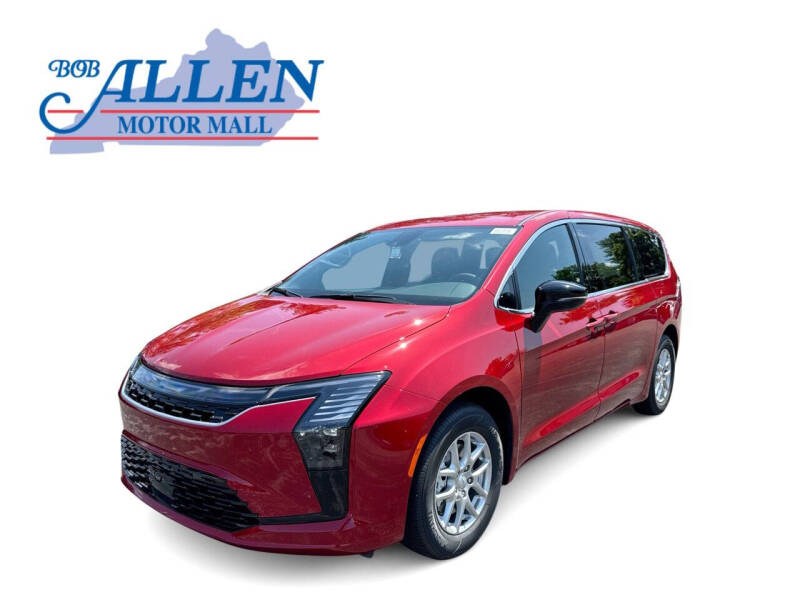 2027 Chrysler Pacifica Select
