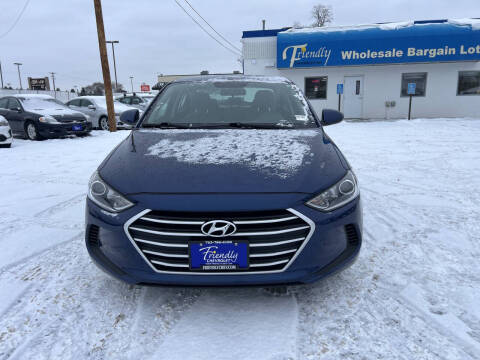 2018 Hyundai Elantra